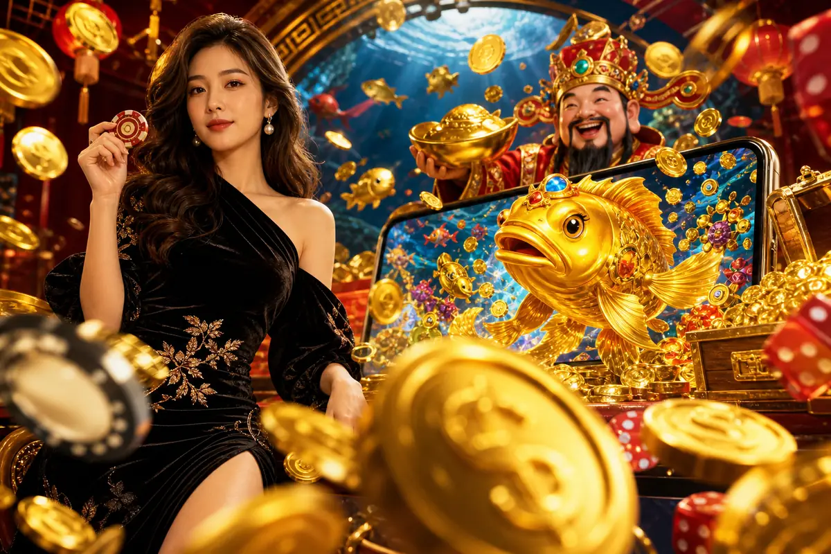 bp9mys Casino keselamatan permainan adil